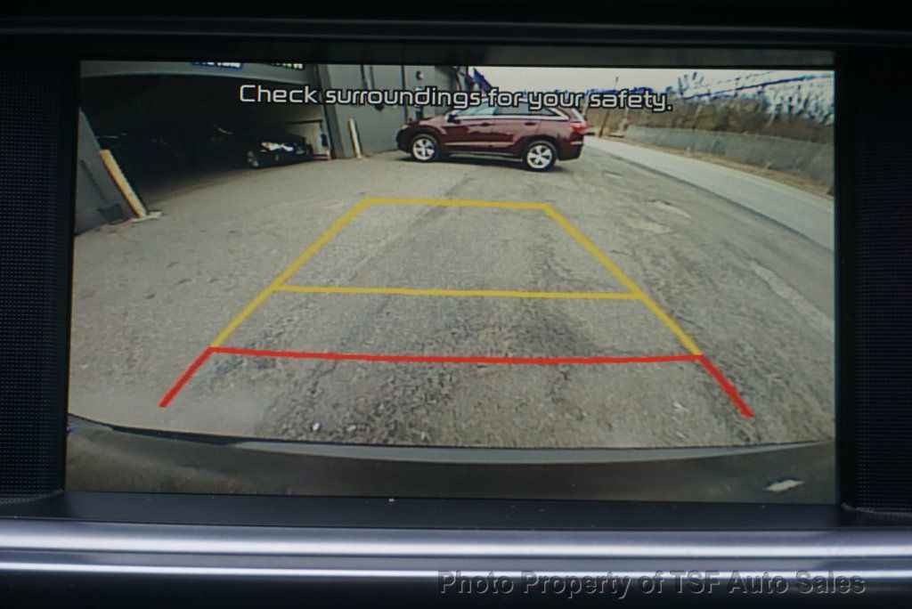 2016 Kia Optima 4dr Sedan SX Turbo NAVI REAR CAMERA PANO ROOF HOT&COOL SEATS  - 22965718 - 19