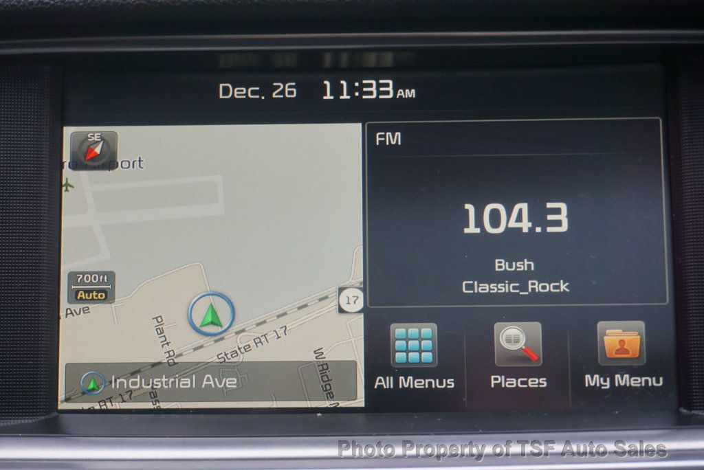 2016 Kia Optima 4dr Sedan SX Turbo NAVI REAR CAMERA PANO ROOF HOT&COOL SEATS  - 22965718 - 20