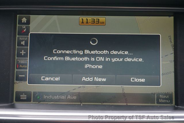 2016 Kia Optima 4dr Sedan SX Turbo NAVI REAR CAMERA PANO ROOF HOT&COOL SEATS  - 22965718 - 21