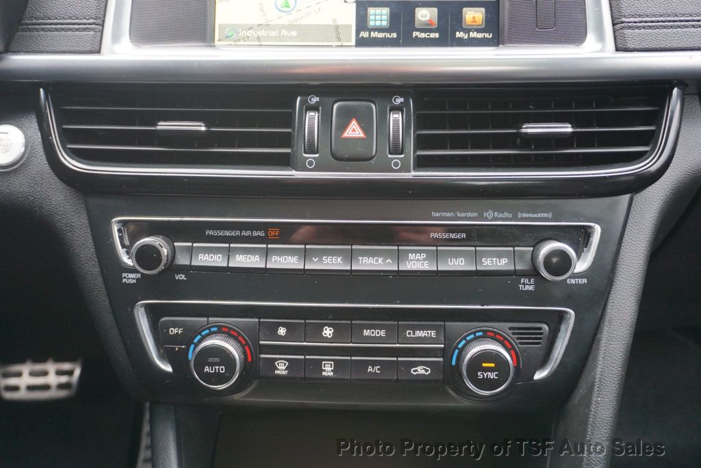 2016 Kia Optima 4dr Sedan SX Turbo NAVI REAR CAMERA PANO ROOF HOT&COOL SEATS  - 22965718 - 22