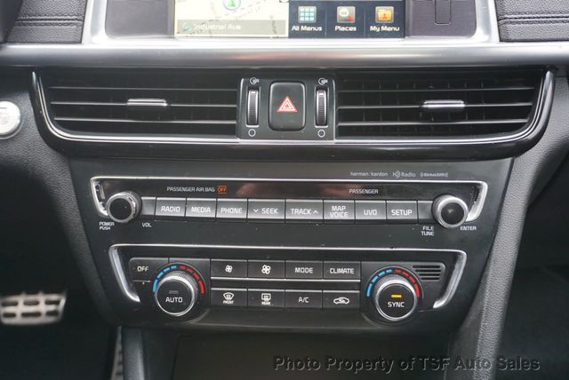 2016 Kia Optima 4dr Sedan SX Turbo NAVI REAR CAMERA PANO ROOF HOT&COOL SEATS  - 22965718 - 22