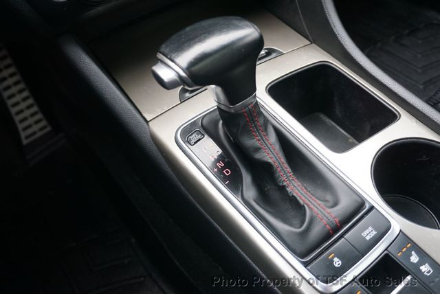 2016 Kia Optima 4dr Sedan SX Turbo NAVI REAR CAMERA PANO ROOF HOT&COOL SEATS  - 22965718 - 23