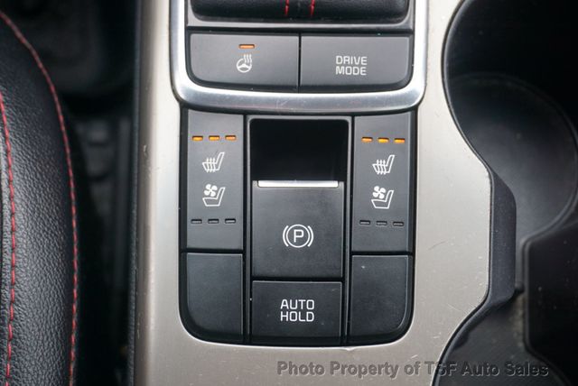 2016 Kia Optima 4dr Sedan SX Turbo NAVI REAR CAMERA PANO ROOF HOT&COOL SEATS  - 22965718 - 24