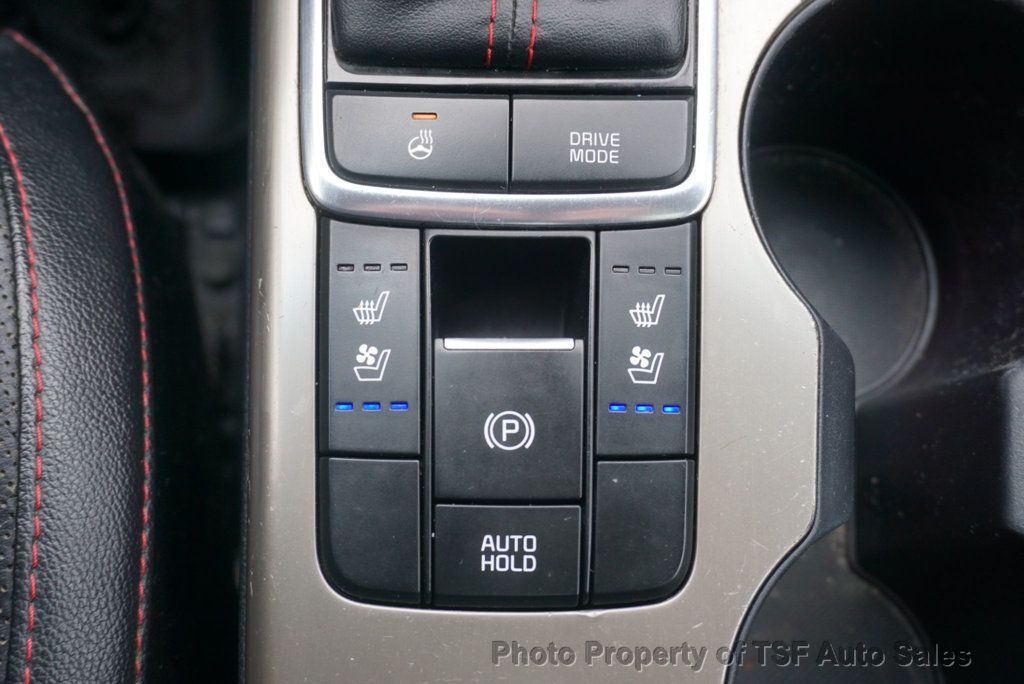 2016 Kia Optima 4dr Sedan SX Turbo NAVI REAR CAMERA PANO ROOF HOT&COOL SEATS  - 22965718 - 25