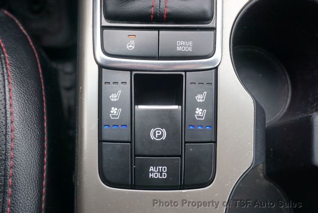 2016 Kia Optima 4dr Sedan SX Turbo NAVI REAR CAMERA PANO ROOF HOT&COOL SEATS  - 22965718 - 25