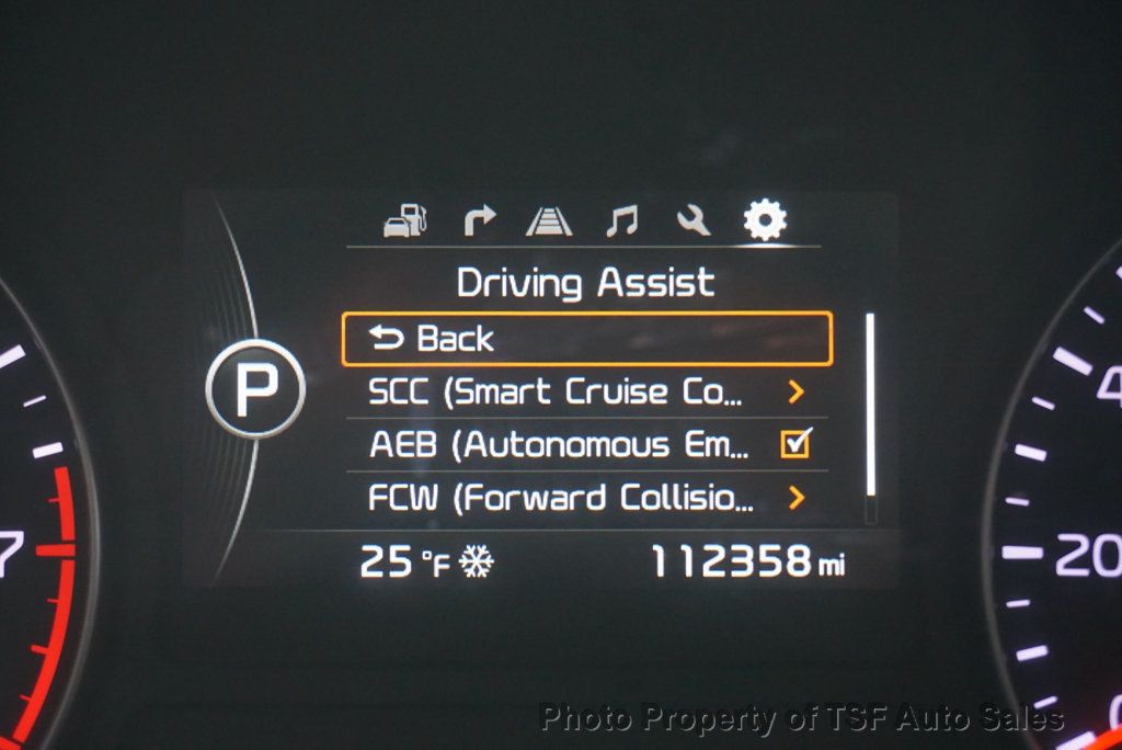 2016 Kia Optima 4dr Sedan SX Turbo NAVI REAR CAMERA PANO ROOF HOT&COOL SEATS  - 22965718 - 29