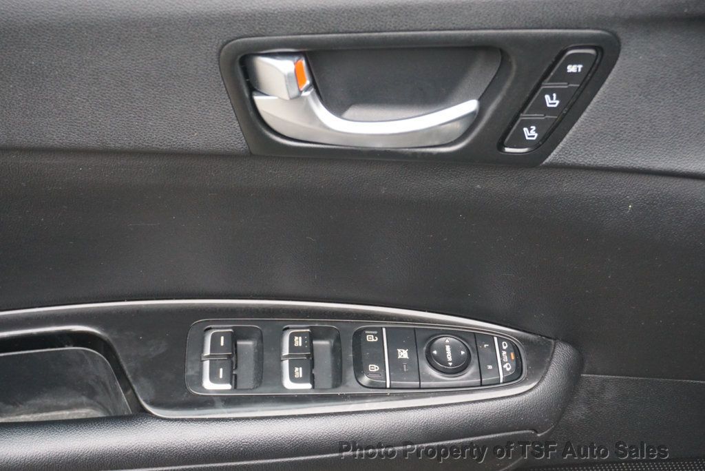 2016 Kia Optima 4dr Sedan SX Turbo NAVI REAR CAMERA PANO ROOF HOT&COOL SEATS  - 22965718 - 32