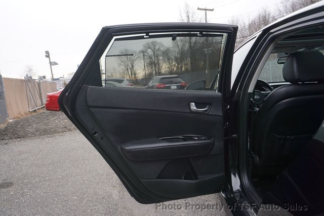 2016 Kia Optima 4dr Sedan SX Turbo NAVI REAR CAMERA PANO ROOF HOT&COOL SEATS  - 22965718 - 34