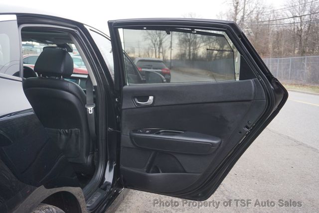 2016 Kia Optima 4dr Sedan SX Turbo NAVI REAR CAMERA PANO ROOF HOT&COOL SEATS  - 22965718 - 35