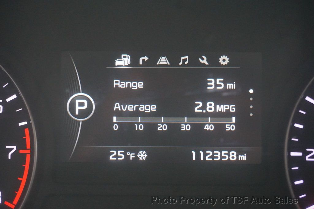 2016 Kia Optima 4dr Sedan SX Turbo NAVI REAR CAMERA PANO ROOF HOT&COOL SEATS  - 22965718 - 36