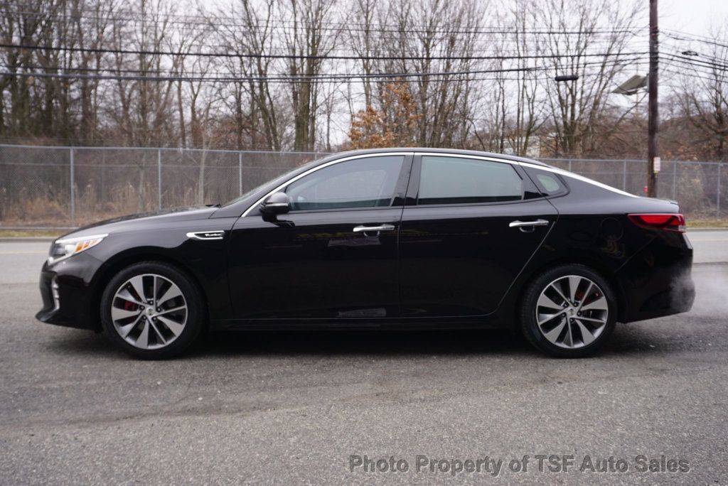 2016 Kia Optima 4dr Sedan SX Turbo NAVI REAR CAMERA PANO ROOF HOT&COOL SEATS  - 22965718 - 3