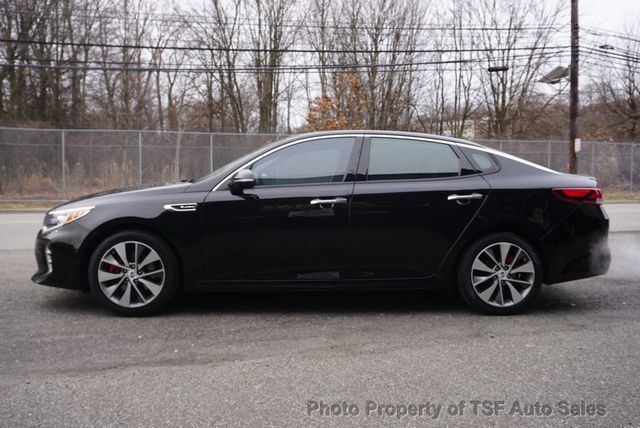 2016 Kia Optima 4dr Sedan SX Turbo NAVI REAR CAMERA PANO ROOF HOT&COOL SEATS  - 22965718 - 3