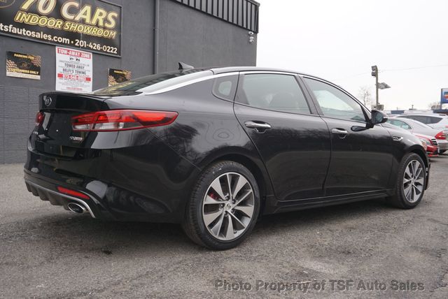 2016 Kia Optima 4dr Sedan SX Turbo NAVI REAR CAMERA PANO ROOF HOT&COOL SEATS  - 22965718 - 6