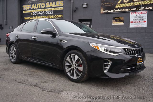 2016 Kia Optima 4dr Sedan SX Turbo NAVI REAR CAMERA PANO ROOF HOT&COOL SEATS  - 22965718 - 8