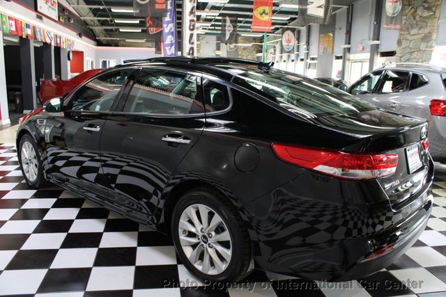 2016 Kia Optima Clean Carfax - Just serviced!  - 22647883 - 8