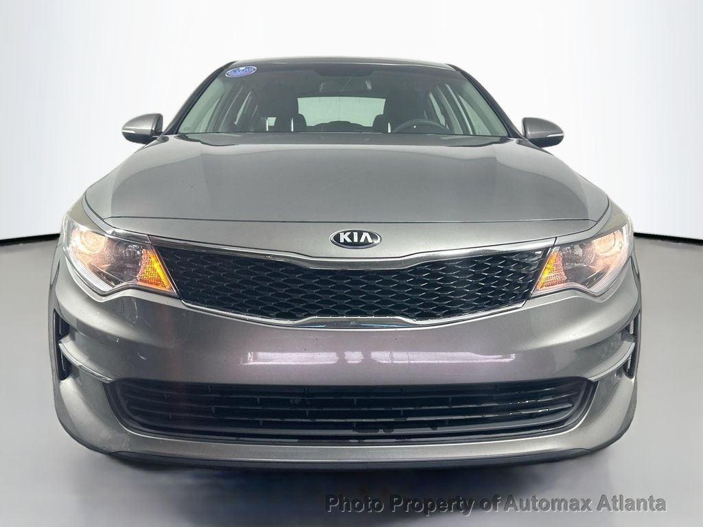 2016 Kia Optima LX - 22615461 - 1