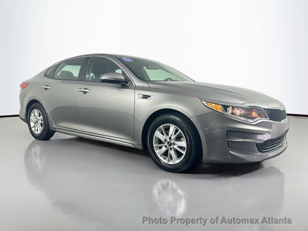 2016 Kia Optima LX - 22615461 - 2