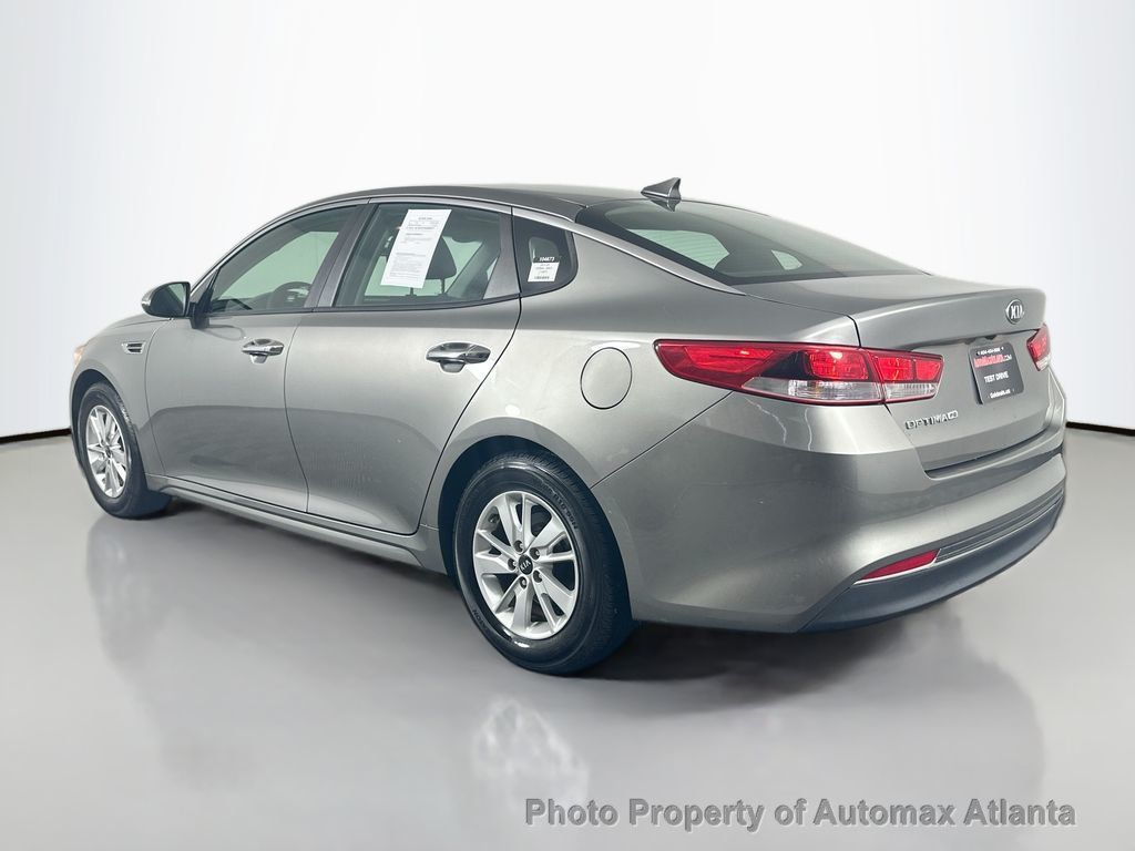 2016 Kia Optima LX - 22615461 - 6