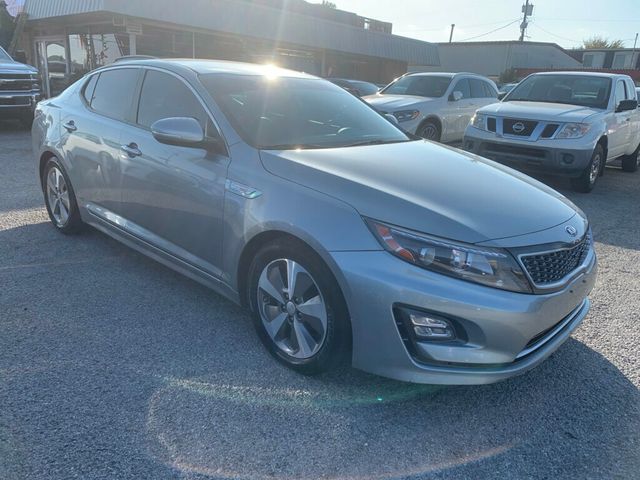 2016 Kia Optima Hybrid 4dr Sedan EX - 22947554 - 0