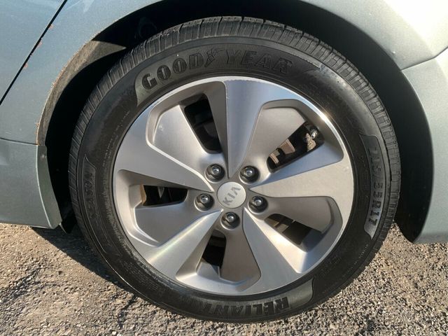 2016 Kia Optima Hybrid 4dr Sedan EX - 22947554 - 16
