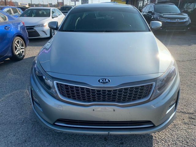 2016 Kia Optima Hybrid 4dr Sedan EX - 22947554 - 1