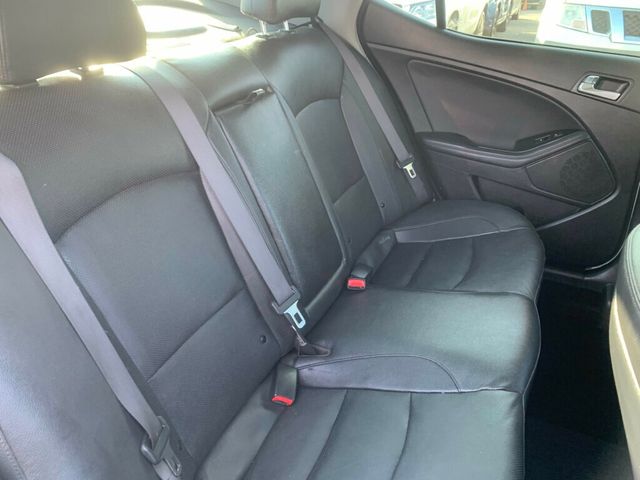 2016 Kia Optima Hybrid 4dr Sedan EX - 22947554 - 25