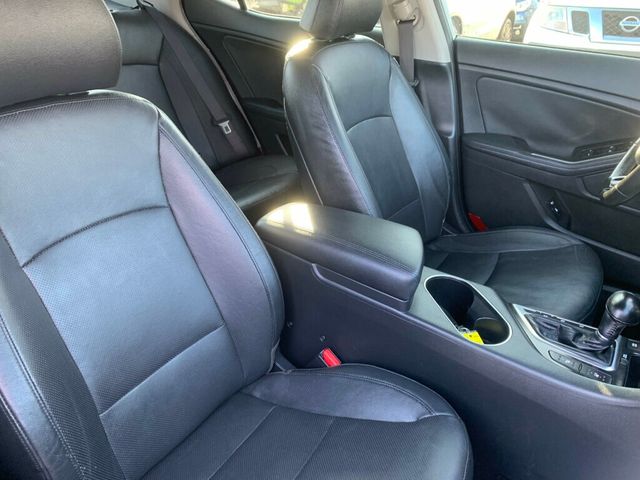 2016 Kia Optima Hybrid 4dr Sedan EX - 22947554 - 27