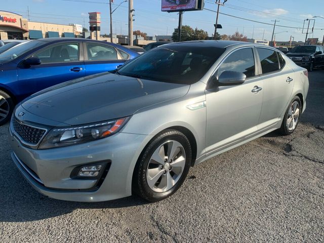 2016 Kia Optima Hybrid 4dr Sedan EX - 22947554 - 2