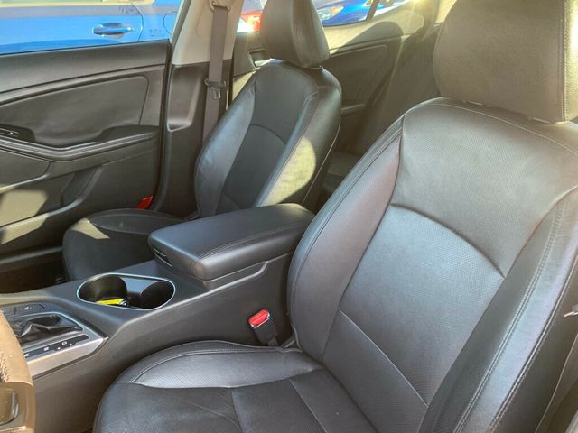 2016 Kia Optima Hybrid 4dr Sedan EX - 22947554 - 4