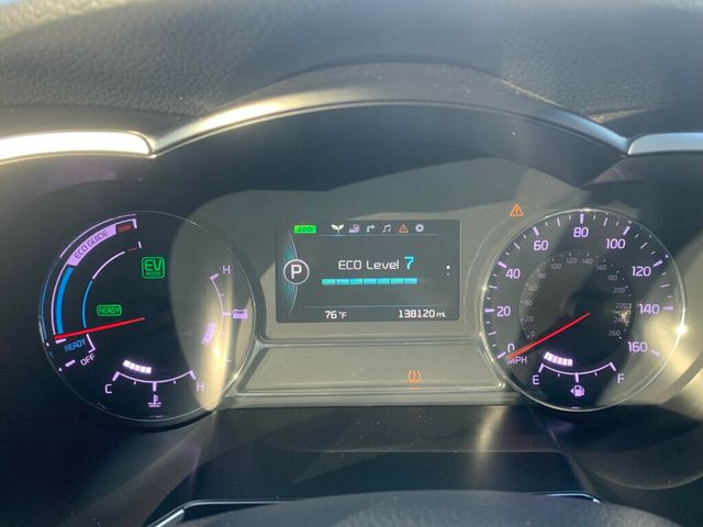 2016 Kia Optima Hybrid 4dr Sedan EX - 22947554 - 5