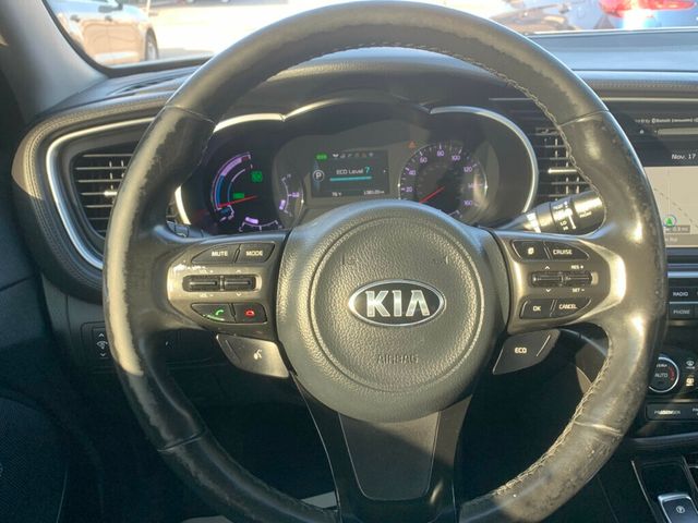 2016 Kia Optima Hybrid 4dr Sedan EX - 22947554 - 6