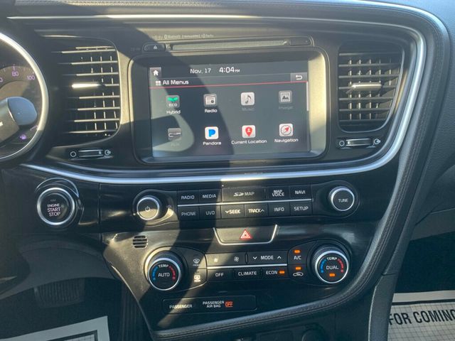 2016 Kia Optima Hybrid 4dr Sedan EX - 22947554 - 7