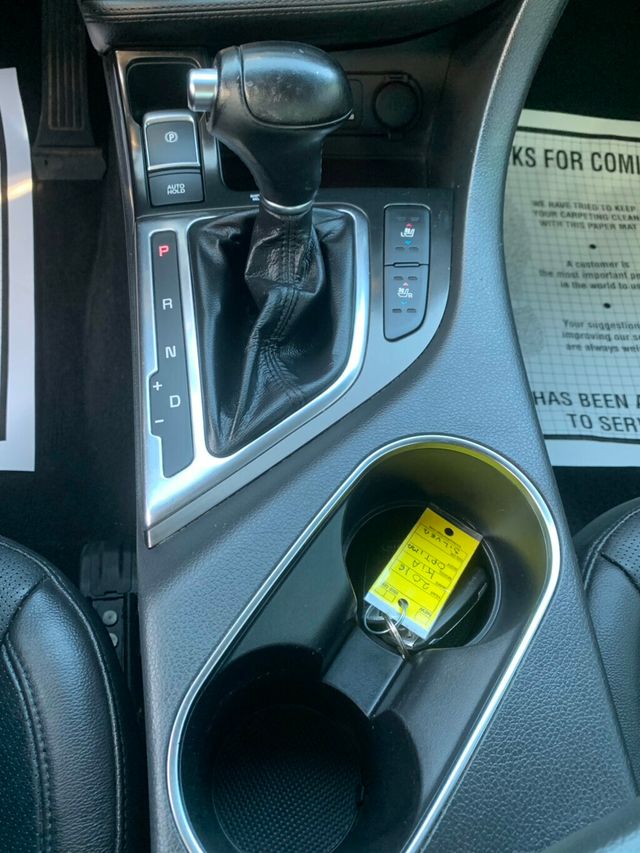 2016 Kia Optima Hybrid 4dr Sedan EX - 22947554 - 8