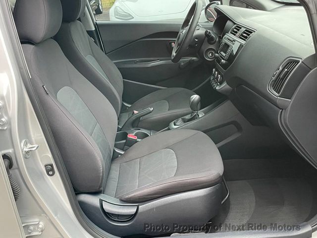 2016 Kia Rio 2016 KIA RIO LX 1.6L 4D SEDAN SERVICED GREAT-DEAL 615-730-9991 - 23018749 - 9