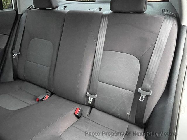 2016 Kia Rio 2016 KIA RIO LX 1.6L 4D SEDAN SERVICED GREAT-DEAL 615-730-9991 - 23018749 - 17