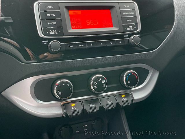 2016 Kia Rio 2016 KIA RIO LX 1.6L 4D SEDAN SERVICED GREAT-DEAL 615-730-9991 - 23018749 - 20