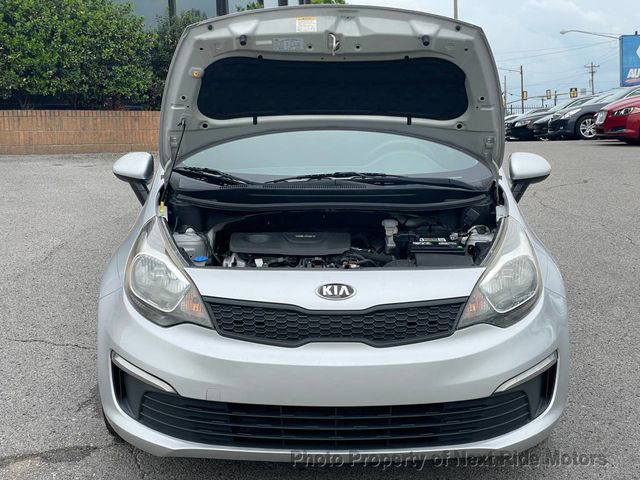 2016 Kia Rio 2016 KIA RIO LX 1.6L 4D SEDAN SERVICED GREAT-DEAL 615-730-9991 - 23018749 - 23