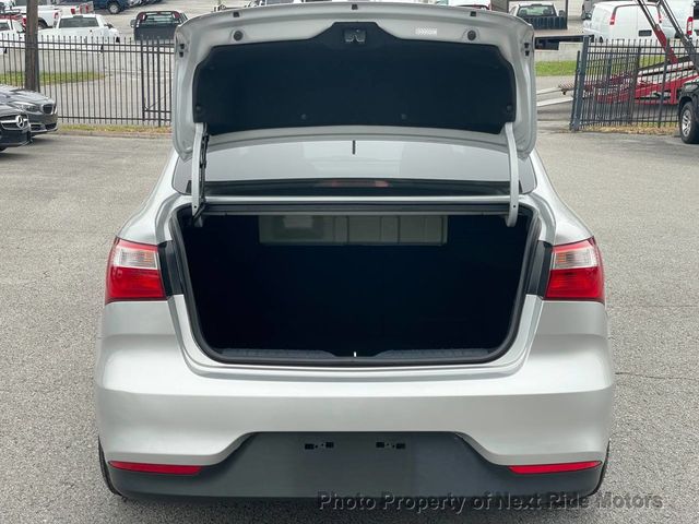 2016 Kia Rio 2016 KIA RIO LX 1.6L 4D SEDAN SERVICED GREAT-DEAL 615-730-9991 - 23018749 - 25