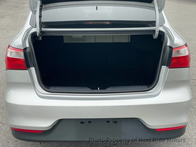 2016 Kia Rio 2016 KIA RIO LX 1.6L 4D SEDAN SERVICED GREAT-DEAL 615-730-9991 - 23018749 - 26