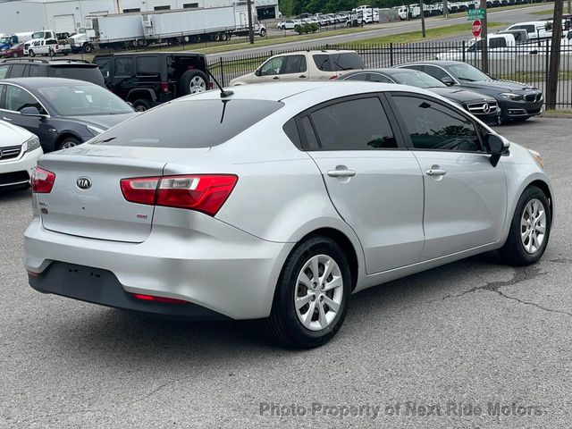 2016 Kia Rio 2016 KIA RIO LX 1.6L 4D SEDAN SERVICED GREAT-DEAL 615-730-9991 - 23018749 - 5