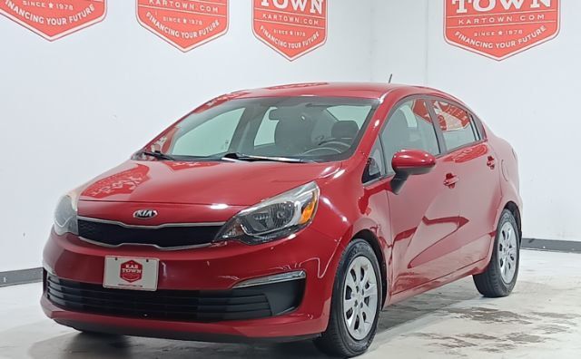 2016 Kia Rio 4dr Sedan Automatic EX - 22752508 - 0