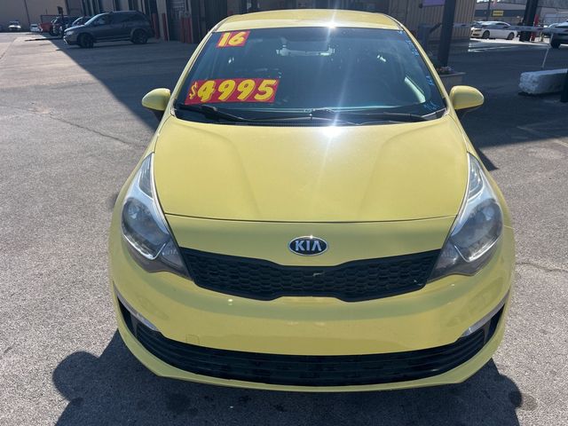 2016 Kia Rio 4dr Sedan Automatic LX - 23001676 - 1
