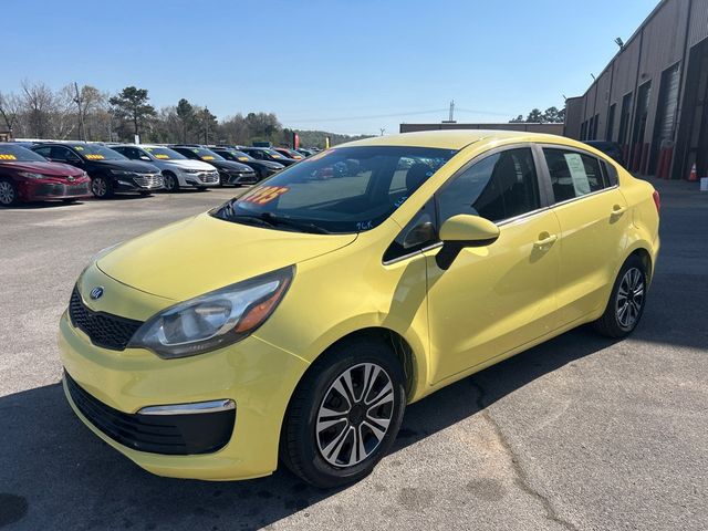 2016 Kia Rio 4dr Sedan Automatic LX - 23001676 - 2