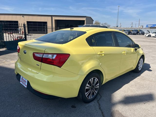 2016 Kia Rio 4dr Sedan Automatic LX - 23001676 - 3