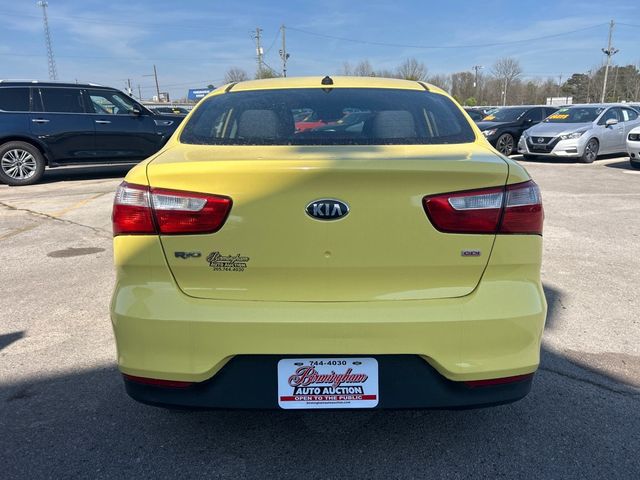 2016 Kia Rio 4dr Sedan Automatic LX - 23001676 - 4
