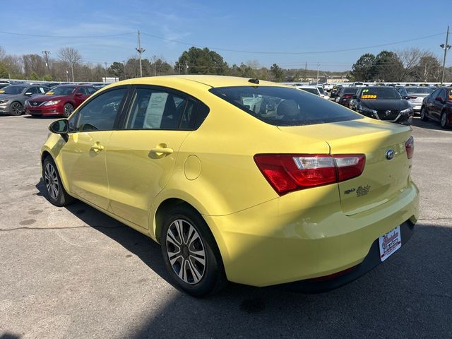 2016 Kia Rio 4dr Sedan Automatic LX - 23001676 - 5