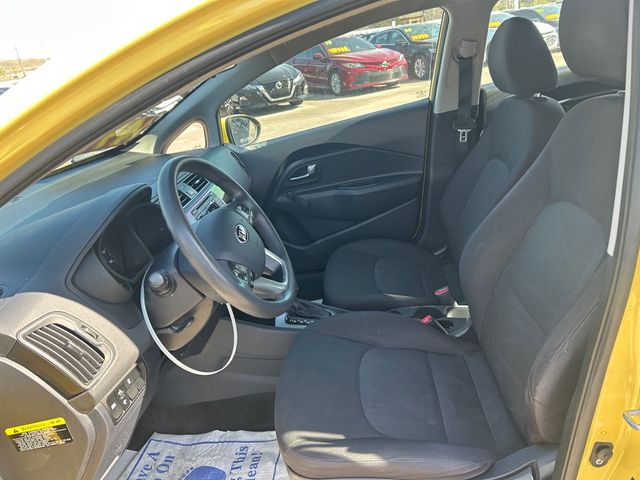 2016 Kia Rio 4dr Sedan Automatic LX - 23001676 - 7