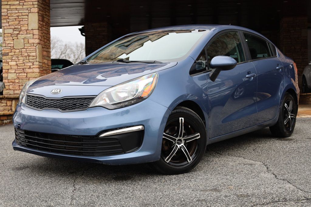 2016 Kia Rio LX photo 2