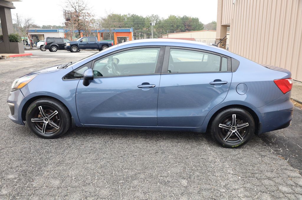 2016 Kia Rio LX photo 4