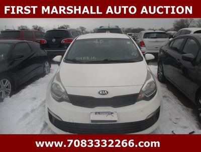 2016 Kia Rio - 1A012